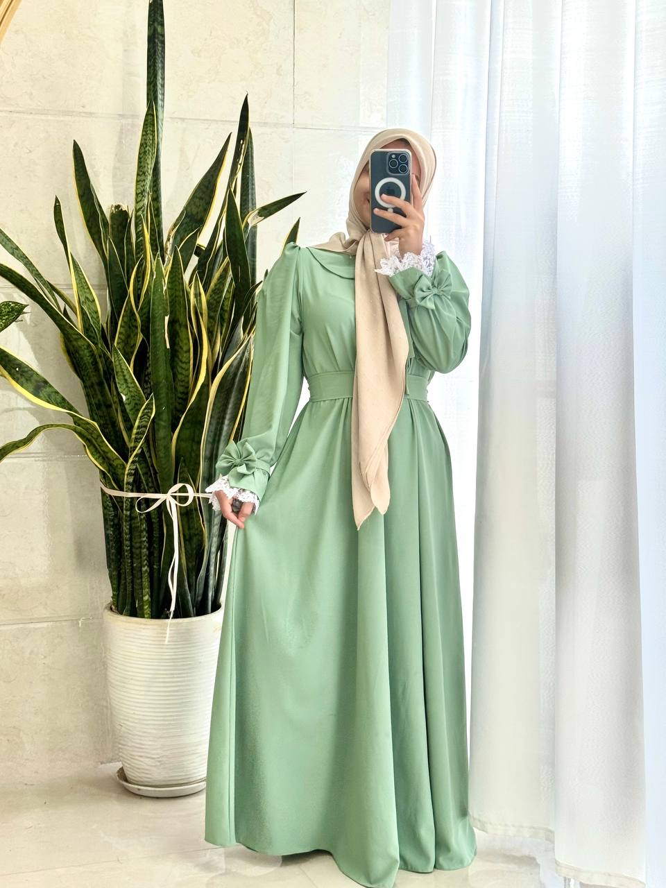عبای پرنسس
